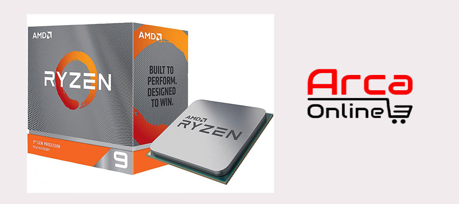  AMD Ryzen 9 3950X